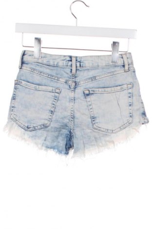 Dámské kraťasy  Forever 21, Velikost XS, Barva Modrá, Cena  89,00 Kč