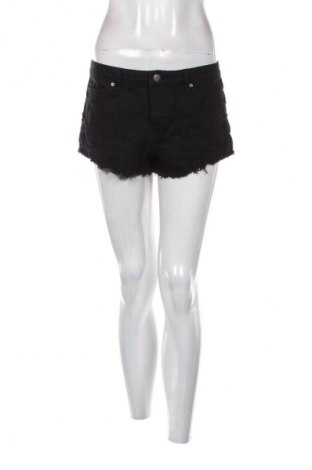 Γυναικείο κοντό παντελόνι Forever 21, Μέγεθος M, Χρώμα Μαύρο, Τιμή 4,99 €