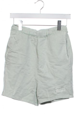 Pantaloni scurți de femei Guess, Mărime XS, Culoare Verde, Preț 32,99 Lei