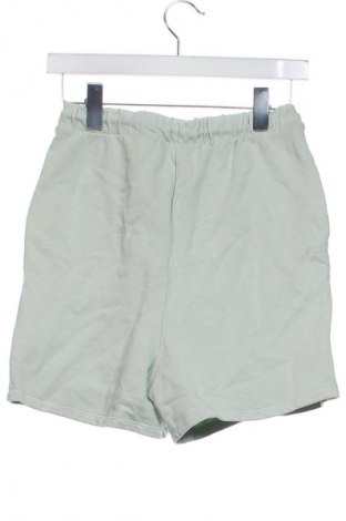Pantaloni scurți de femei Guess, Mărime XS, Culoare Verde, Preț 32,99 Lei