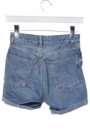 Dámské kraťasy  H&M, Velikost XXS, Barva Modrá, Cena  109,00 Kč