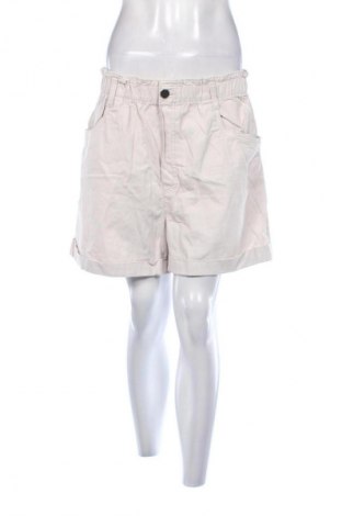 Dámske kraťasy  H&M, Veľkosť XL, Farba Béžová, Cena  6,95 €
