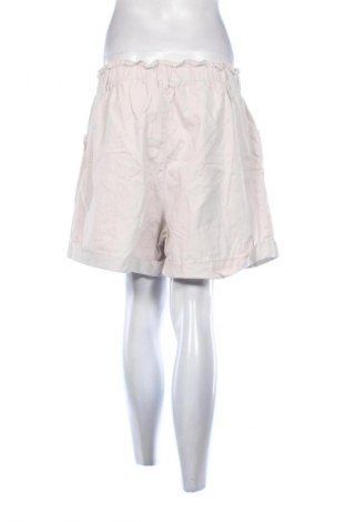 Dámske kraťasy  H&M, Veľkosť XL, Farba Béžová, Cena  6,95 €