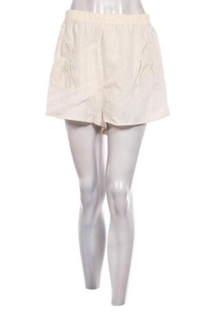 Dámské kraťasy  H&M, Velikost XL, Barva Krémová, Cena  199,00 Kč