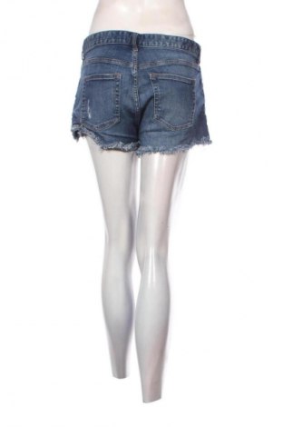 Dámské kraťasy  H&M, Velikost M, Barva Modrá, Cena  199,00 Kč