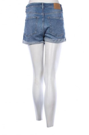 Dámské kraťasy  H&M, Velikost L, Barva Modrá, Cena  149,00 Kč