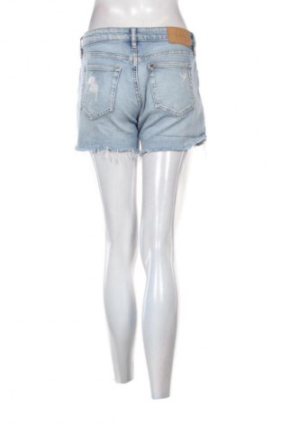 Dámské kraťasy  H&M, Velikost M, Barva Modrá, Cena  199,00 Kč