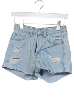 Dámské kraťasy  H&M, Velikost XS, Barva Modrá, Cena  179,00 Kč