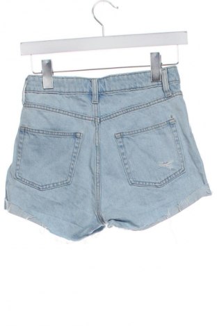 Dámské kraťasy  H&M, Velikost XS, Barva Modrá, Cena  179,00 Kč
