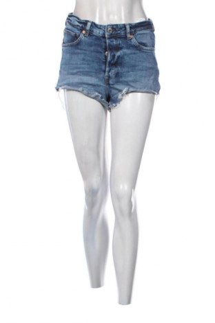 Dámské kraťasy  H&M, Velikost M, Barva Modrá, Cena  209,00 Kč
