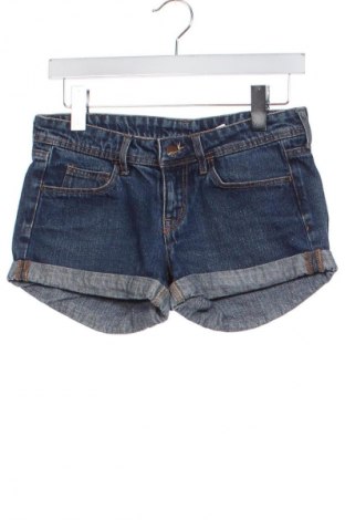 Dámské kraťasy  H&M, Velikost XS, Barva Modrá, Cena  179,00 Kč