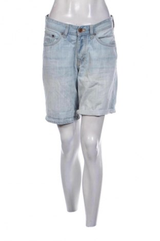 Dámské kraťasy  H&M, Velikost M, Barva Modrá, Cena  119,00 Kč