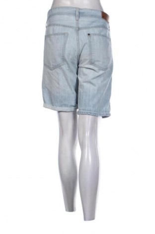 Dámské kraťasy  H&M, Velikost M, Barva Modrá, Cena  119,00 Kč