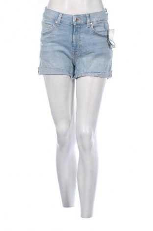 Dámské kraťasy  H&M, Velikost M, Barva Modrá, Cena  269,00 Kč