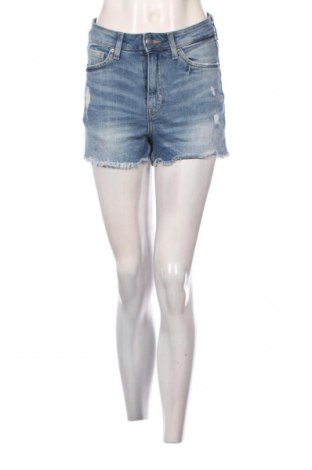 Dámské kraťasy  H&M, Velikost S, Barva Modrá, Cena  199,00 Kč