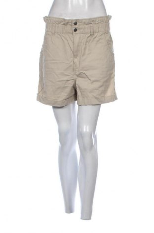 Дамски къс панталон H&M, Размер M, Цвят Бежов, Цена 8,69 €
