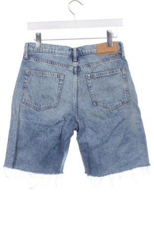 Dámské kraťasy  H&M, Velikost XS, Barva Modrá, Cena  145,00 Kč