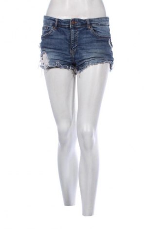 Dámské kraťasy  H&M, Velikost M, Barva Modrá, Cena  189,00 Kč