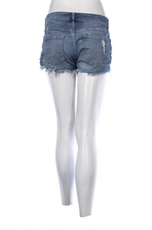 Dámské kraťasy  H&M, Velikost M, Barva Modrá, Cena  189,00 Kč