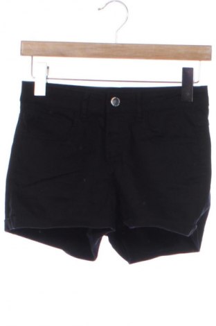 Dámské kraťasy  H&M Divided, Velikost XS, Barva Černá, Cena  119,00 Kč