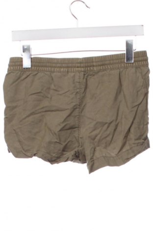 Dámské kraťasy  H&M Divided, Velikost XS, Barva Zelená, Cena  109,00 Kč