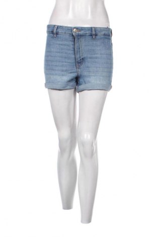 Γυναικείο κοντό παντελόνι H&M Divided, Μέγεθος M, Χρώμα Μπλέ, Τιμή 4,99 €
