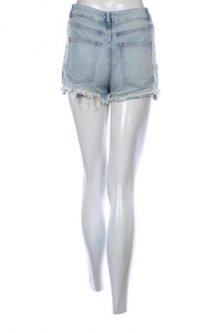 Dámské kraťasy  H&M Divided, Velikost S, Barva Modrá, Cena  99,00 Kč