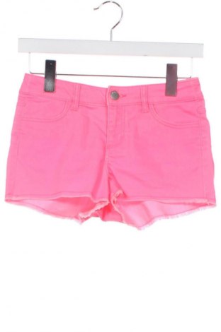 Dámské kraťasy  H&M Divided, Velikost XS, Barva Růžová, Cena  109,00 Kč