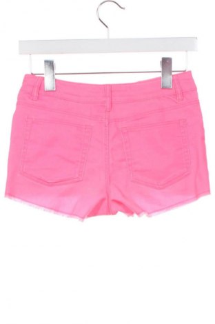 Dámské kraťasy  H&M Divided, Velikost XS, Barva Růžová, Cena  109,00 Kč