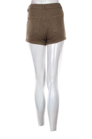 Damskie szorty H&M Divided, Rozmiar S, Kolor Zielony, Cena 17,99 zł