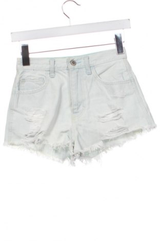 Dámské kraťasy  Hollister, Velikost XS, Barva Modrá, Cena  149,00 Kč