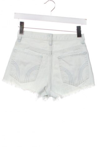 Dámské kraťasy  Hollister, Velikost XS, Barva Modrá, Cena  149,00 Kč