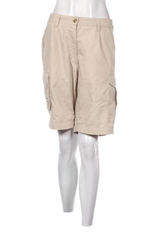 Dámské kraťasy  Jack Wolfskin, Velikost L, Barva Béžová, Cena  89,00 Kč