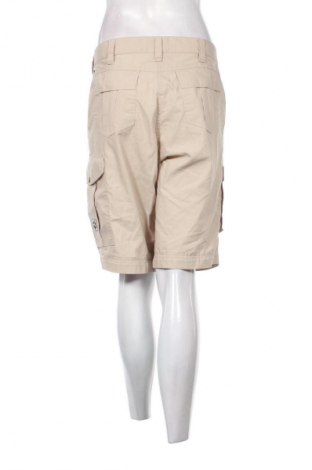 Dámské kraťasy  Jack Wolfskin, Velikost L, Barva Béžová, Cena  89,00 Kč