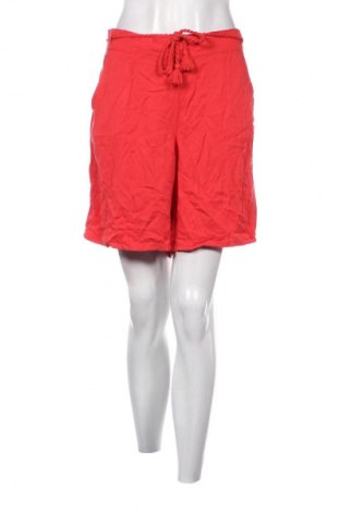 Dámske kraťasy  LC Waikiki, Veľkosť M, Farba Červená, Cena  5,00 €