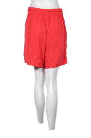 Dámske kraťasy  LC Waikiki, Veľkosť M, Farba Červená, Cena  5,00 €