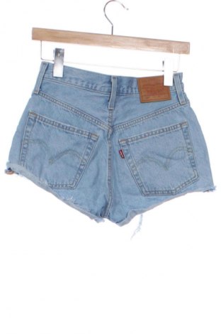 Dámské kraťasy  Levi's, Velikost XXS, Barva Modrá, Cena  619,00 Kč