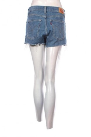 Дамски къс панталон Levi's, Размер M, Цвят Син, Цена 17,38 €