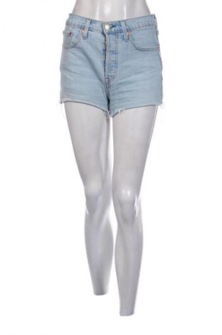 Dámské kraťasy  Levi's, Velikost S, Barva Modrá, Cena  339,00 Kč