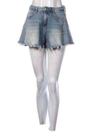 Dámské kraťasy  M.Sara, Velikost S, Barva Modrá, Cena  304,00 Kč