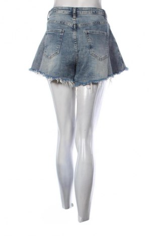 Dámské kraťasy  M.Sara, Velikost S, Barva Modrá, Cena  304,00 Kč