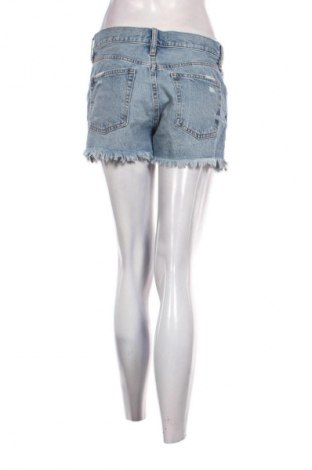 Dámské kraťasy  Mango, Velikost M, Barva Modrá, Cena  329,00 Kč