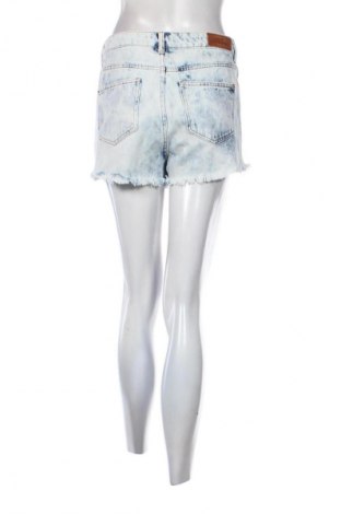 Dámské kraťasy  Mango, Velikost M, Barva Modrá, Cena  169,00 Kč