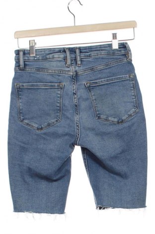 Dámské kraťasy  Mango, Velikost S, Barva Modrá, Cena  149,00 Kč