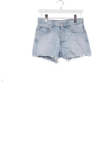 Dámské kraťasy  Mango, Velikost XS, Barva Modrá, Cena  159,00 Kč