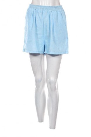 Pantaloni scurți de femei NEW COLLECTION, Mărime M, Culoare Albastru, Preț 9,99 Lei