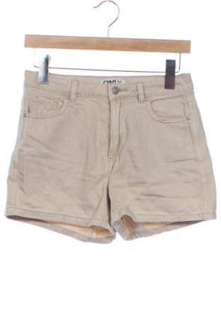Dámské kraťasy  ONLY, Velikost XS, Barva Béžová, Cena  129,00 Kč
