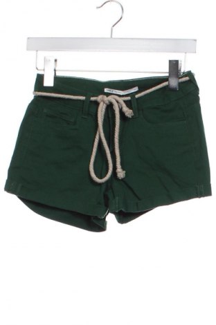 Dámské kraťasy  ONLY, Velikost XS, Barva Zelená, Cena  127,00 Kč