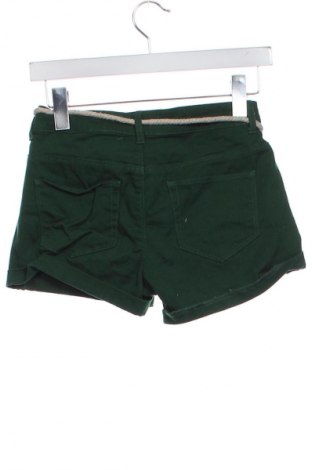 Dámské kraťasy  ONLY, Velikost XS, Barva Zelená, Cena  127,00 Kč