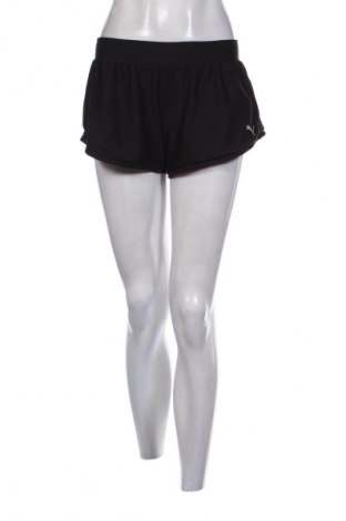 Дамски къс панталон PUMA, Размер S, Цвят Черен, Цена 11,24 €